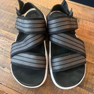 summer sandals